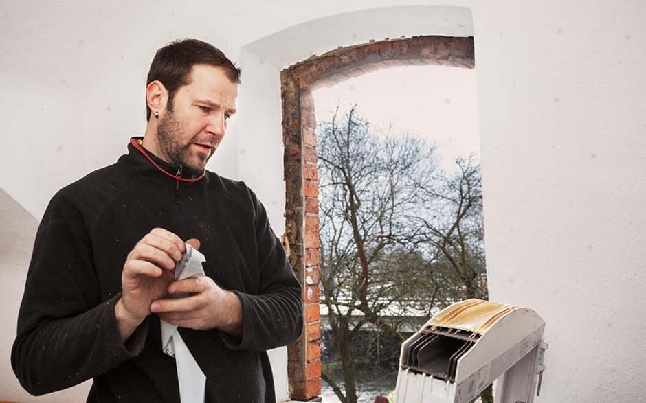 double vitrage renovation Aubervilliers