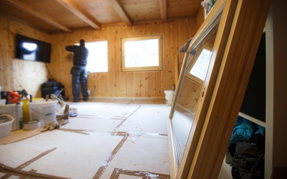 double vitrage renovation Aubervilliers